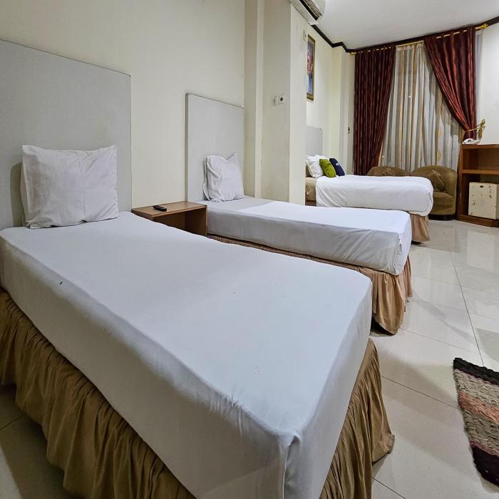 urbanview hotel kharisma banjarmasin