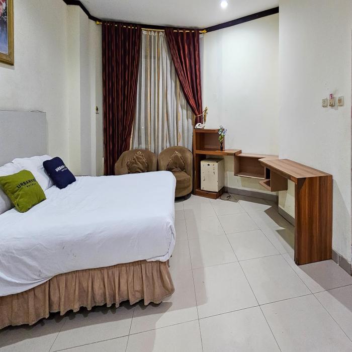 urbanview hotel kharisma banjarmasin