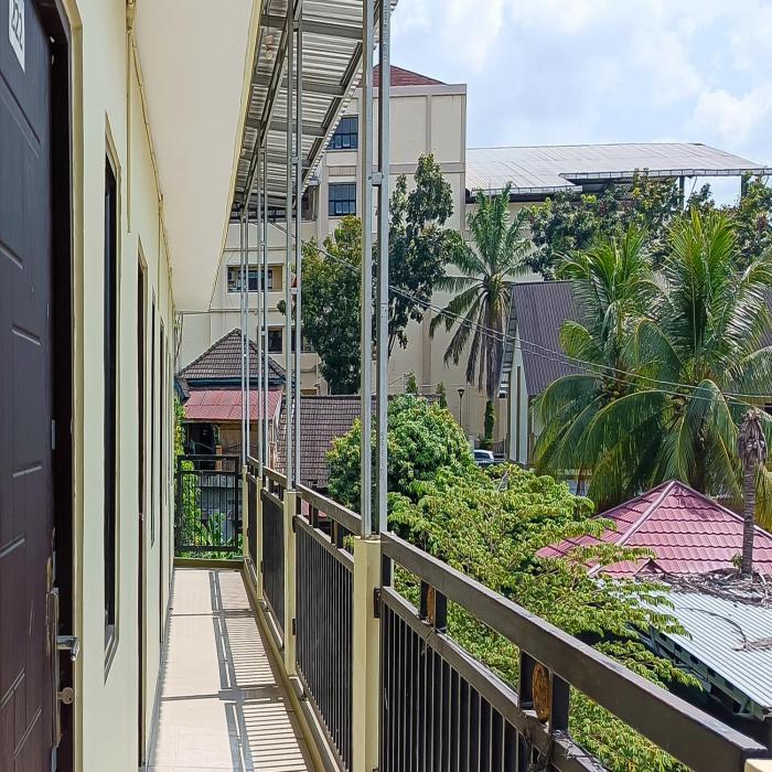 urbanview hotel kharisma banjarmasin