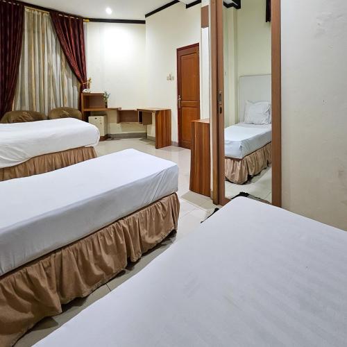 urbanview hotel kharisma banjarmasin
