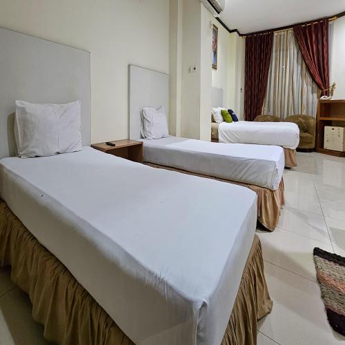 urbanview hotel kharisma banjarmasin