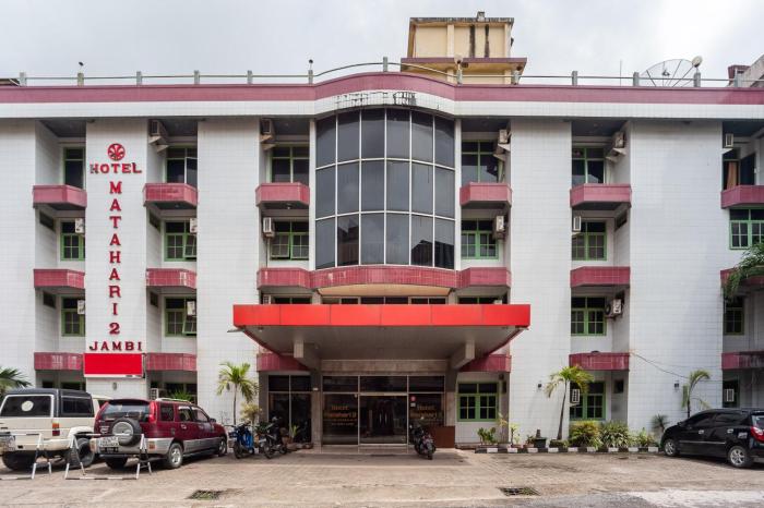 reddoorz syariah hotel matahari 2