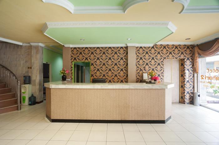 reddoorz syariah hotel matahari 2