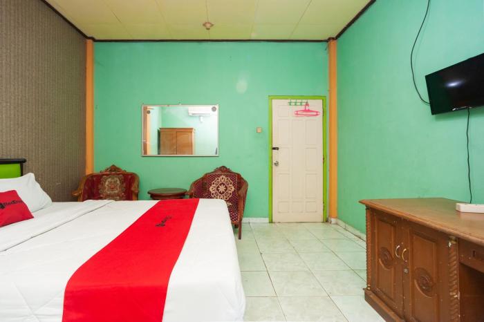 reddoorz syariah hotel matahari 2