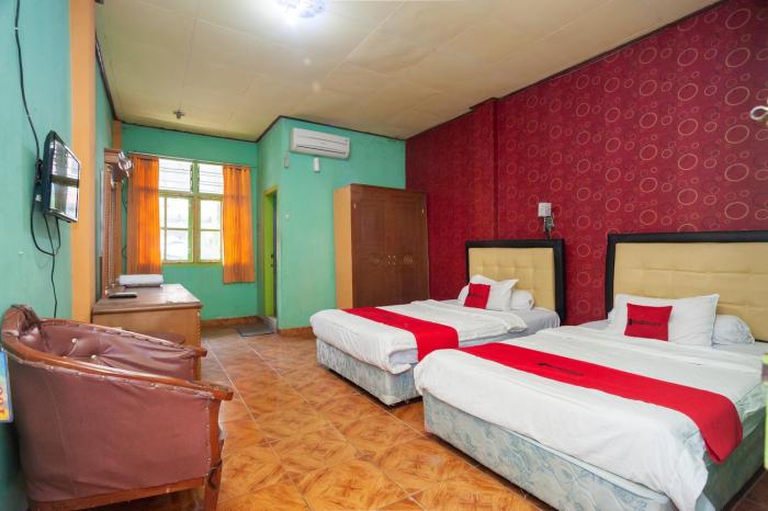 reddoorz syariah hotel matahari 2