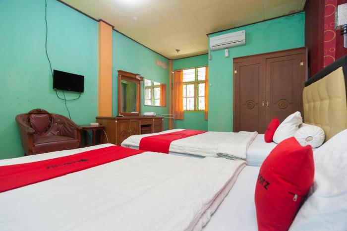 reddoorz syariah hotel matahari 2