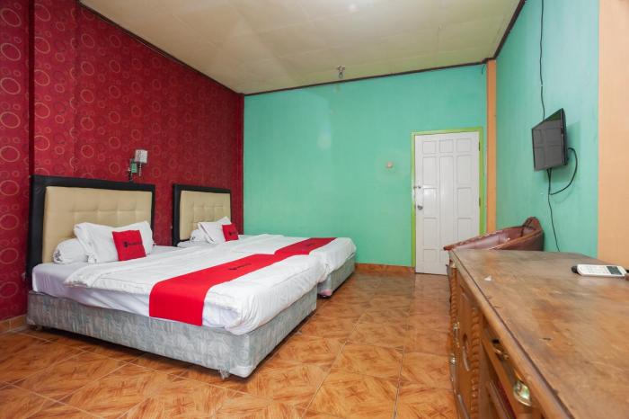 reddoorz syariah hotel matahari 2
