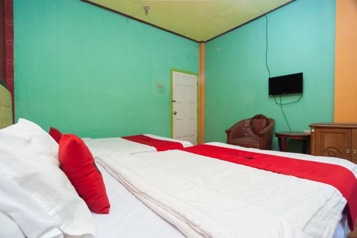 reddoorz syariah hotel matahari 2
