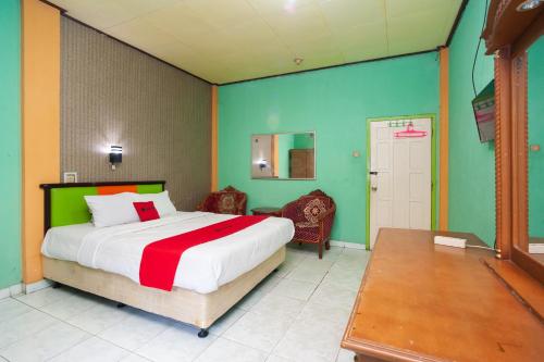 reddoorz syariah hotel matahari 2