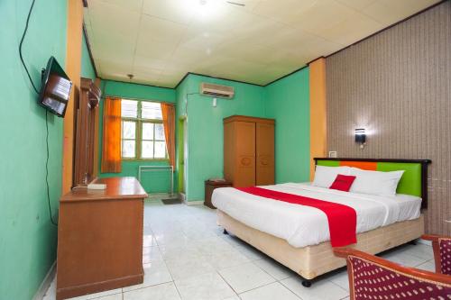 reddoorz syariah hotel matahari 2