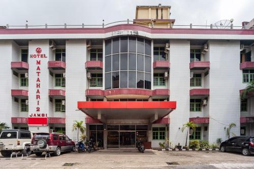 reddoorz syariah hotel matahari 2