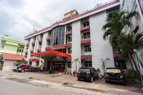 reddoorz syariah hotel matahari 2