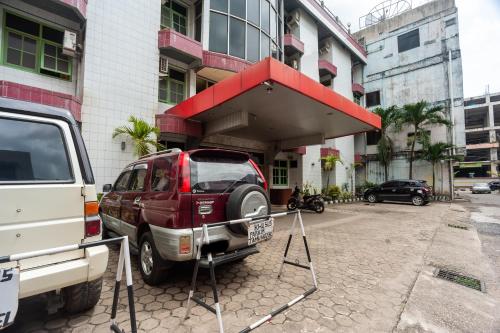 reddoorz syariah hotel matahari 2