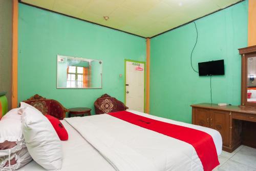 reddoorz syariah hotel matahari 2