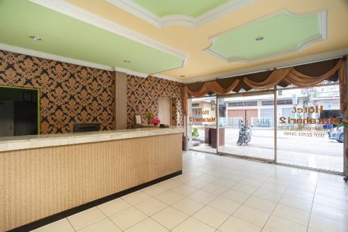 reddoorz syariah hotel matahari 2