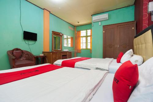 reddoorz syariah hotel matahari 2