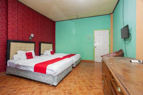 reddoorz syariah hotel matahari 2