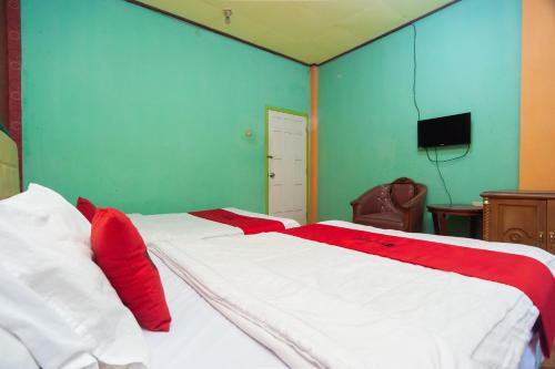 reddoorz syariah hotel matahari 2