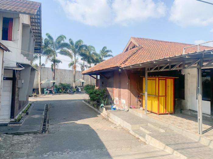 pesona pondok lembang mitra reddoorz