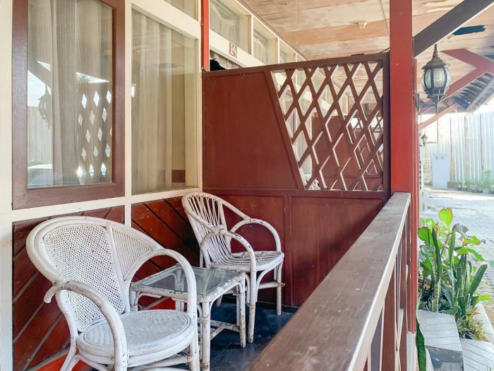 pesona pondok lembang mitra reddoorz