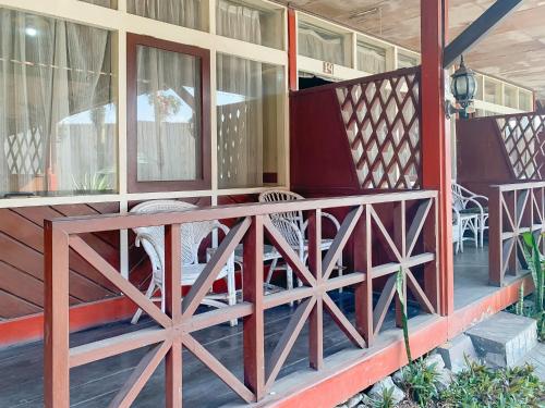 pesona pondok lembang mitra reddoorz