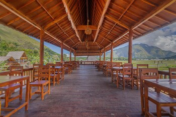 teras sawah guest house syariah