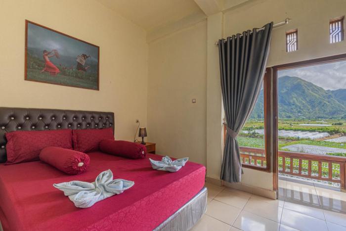 teras sawah guest house syariah