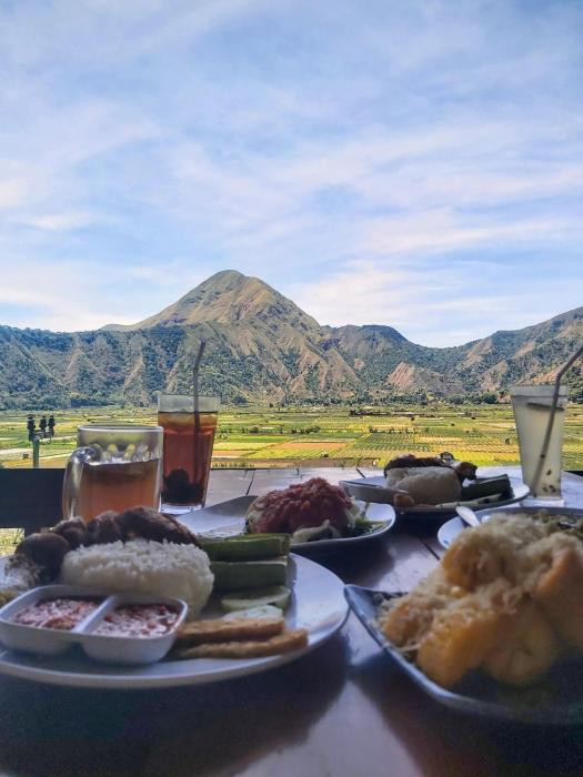 teras sawah guest house syariah