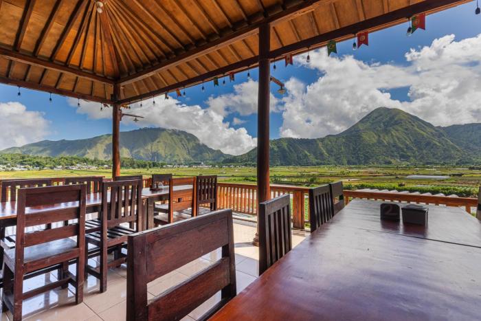 teras sawah guest house syariah