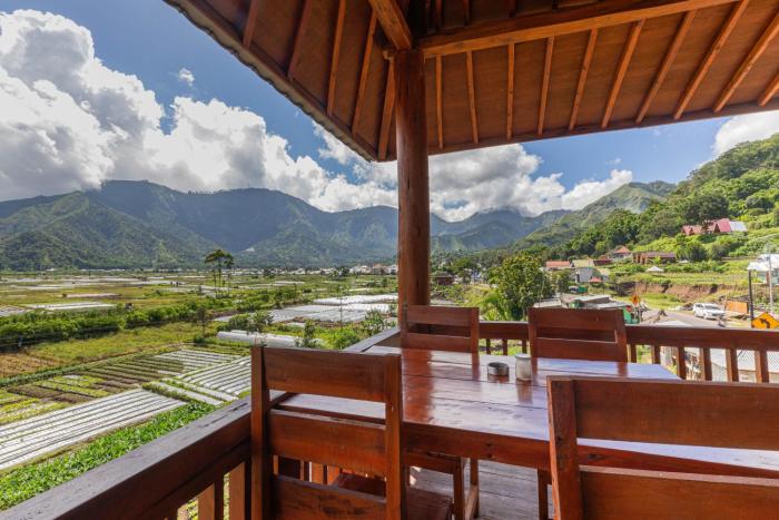 teras sawah guest house syariah