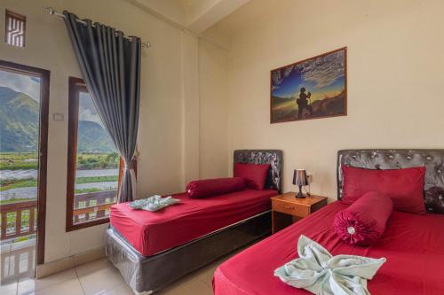 teras sawah guest house syariah