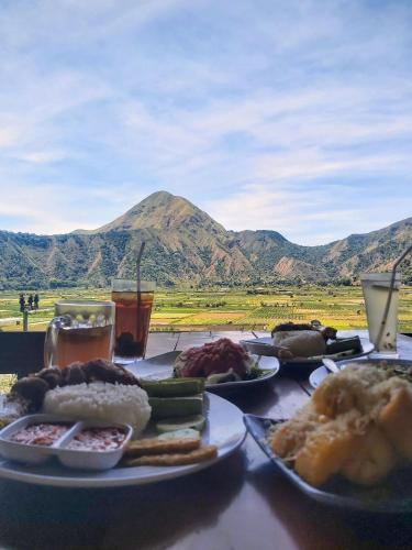 teras sawah guest house syariah