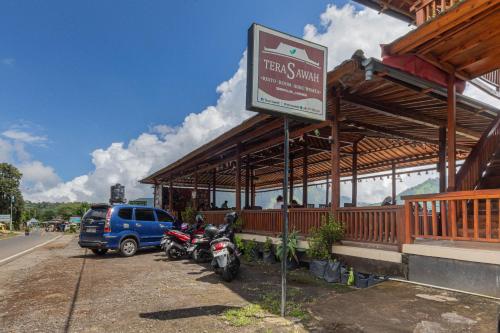 teras sawah guest house syariah