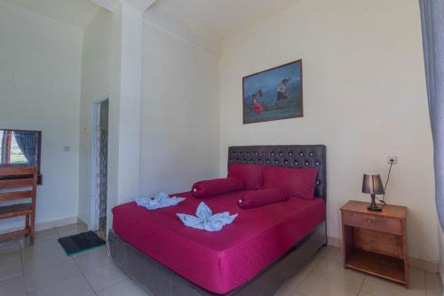 teras sawah guest house syariah