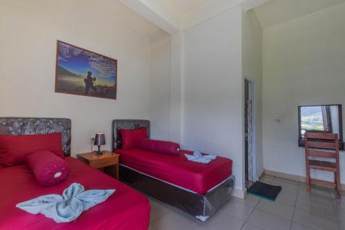 teras sawah guest house syariah