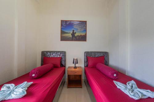 teras sawah guest house syariah