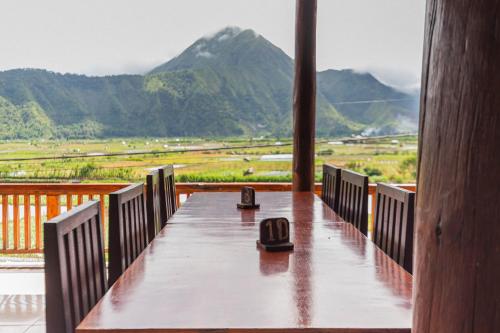 teras sawah guest house syariah