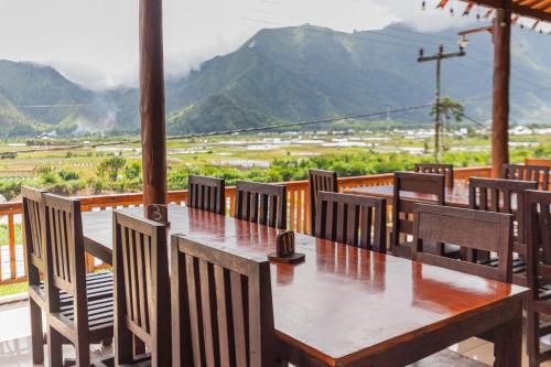 teras sawah guest house syariah