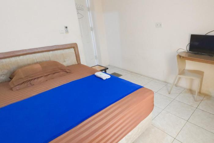 reddoorz fortune hotel jalan walanda maramis manado