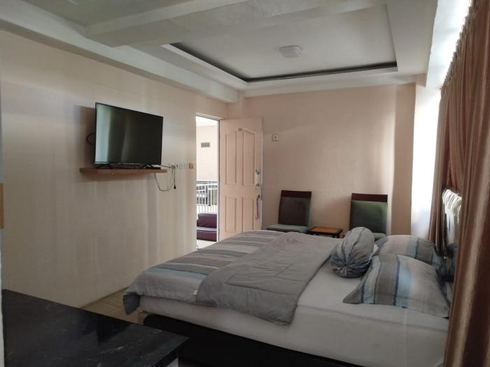 reddoorz fortune hotel jalan walanda maramis manado