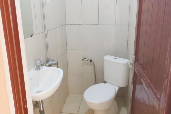 reddoorz fortune hotel jalan walanda maramis manado