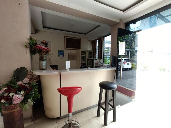 reddoorz fortune hotel jalan walanda maramis manado
