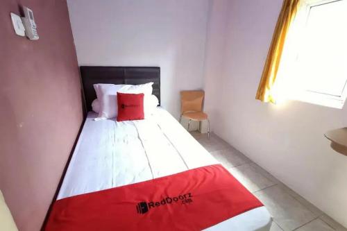 reddoorz fortune hotel jalan walanda maramis manado