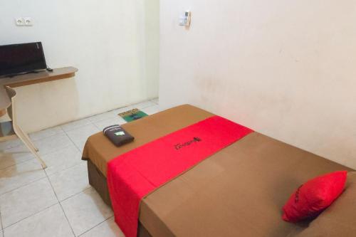 reddoorz fortune hotel jalan walanda maramis manado