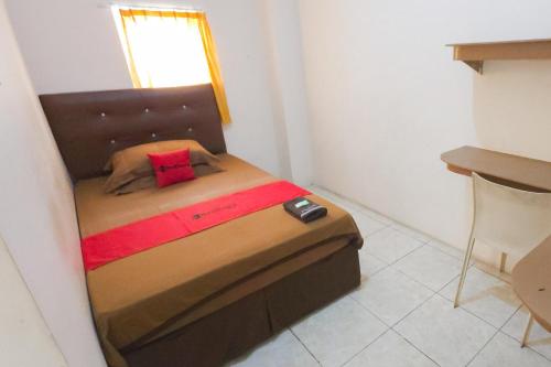 reddoorz fortune hotel jalan walanda maramis manado
