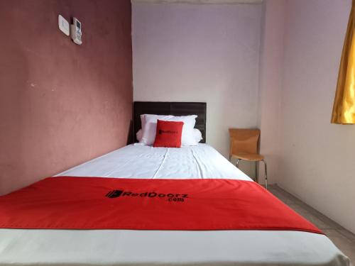 reddoorz fortune hotel jalan walanda maramis manado