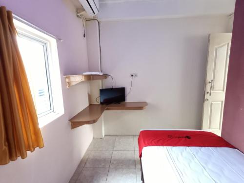 reddoorz fortune hotel jalan walanda maramis manado