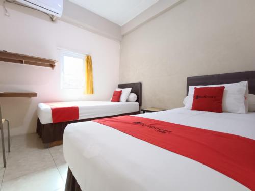 reddoorz fortune hotel jalan walanda maramis manado