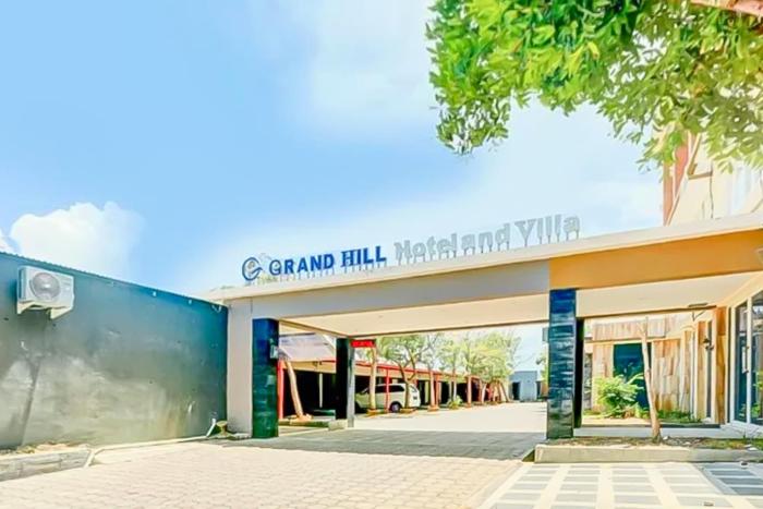 grand hills hotel near ketapang banyuwangi mitra reddoorz
