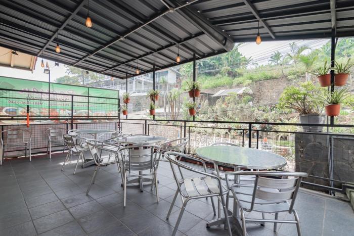 rossan villa hotel near kampus upi setiabudhi